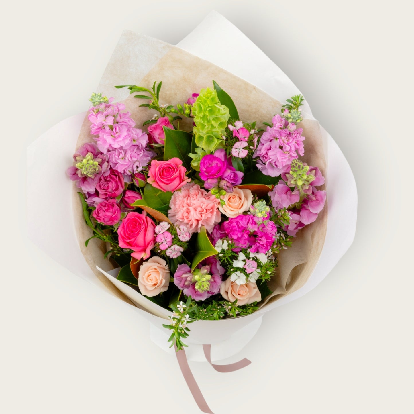 05 Pink Blooms