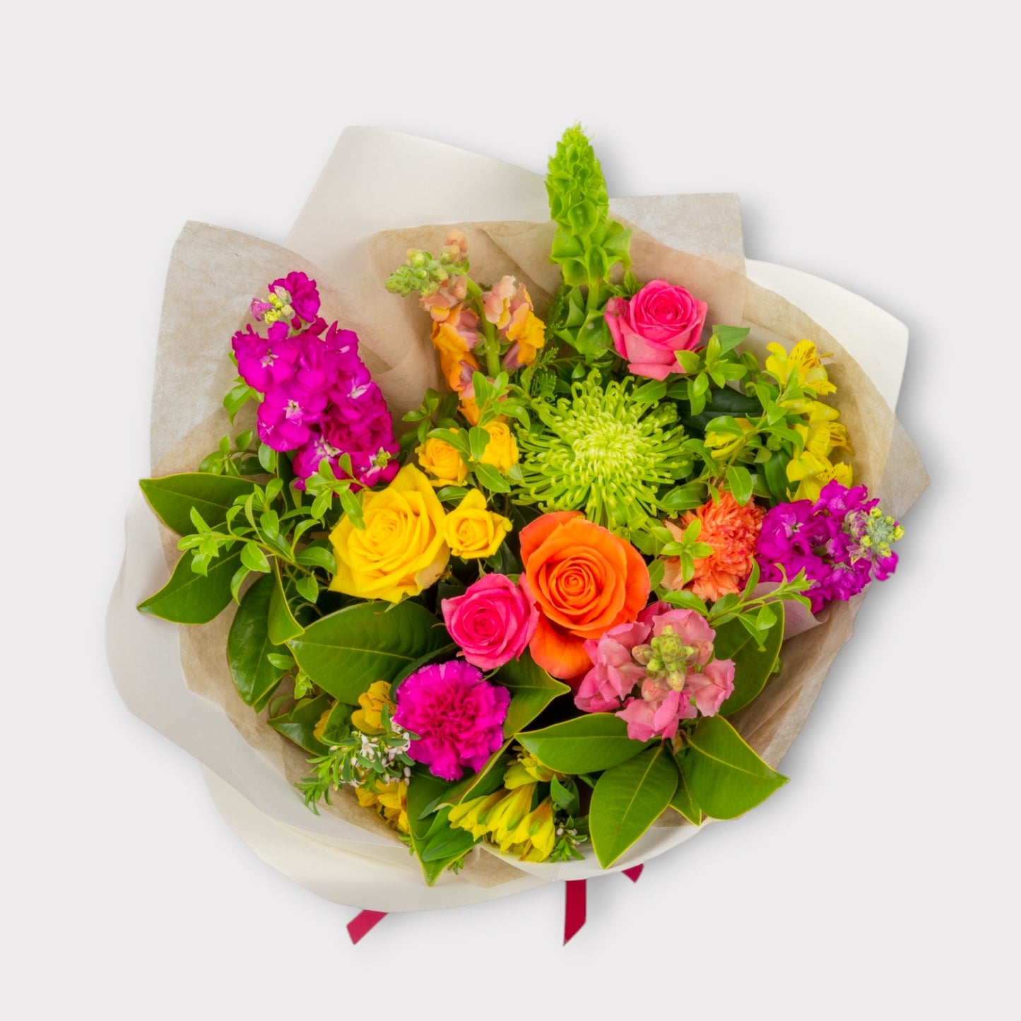 06 Bright Blooms Bouquet
