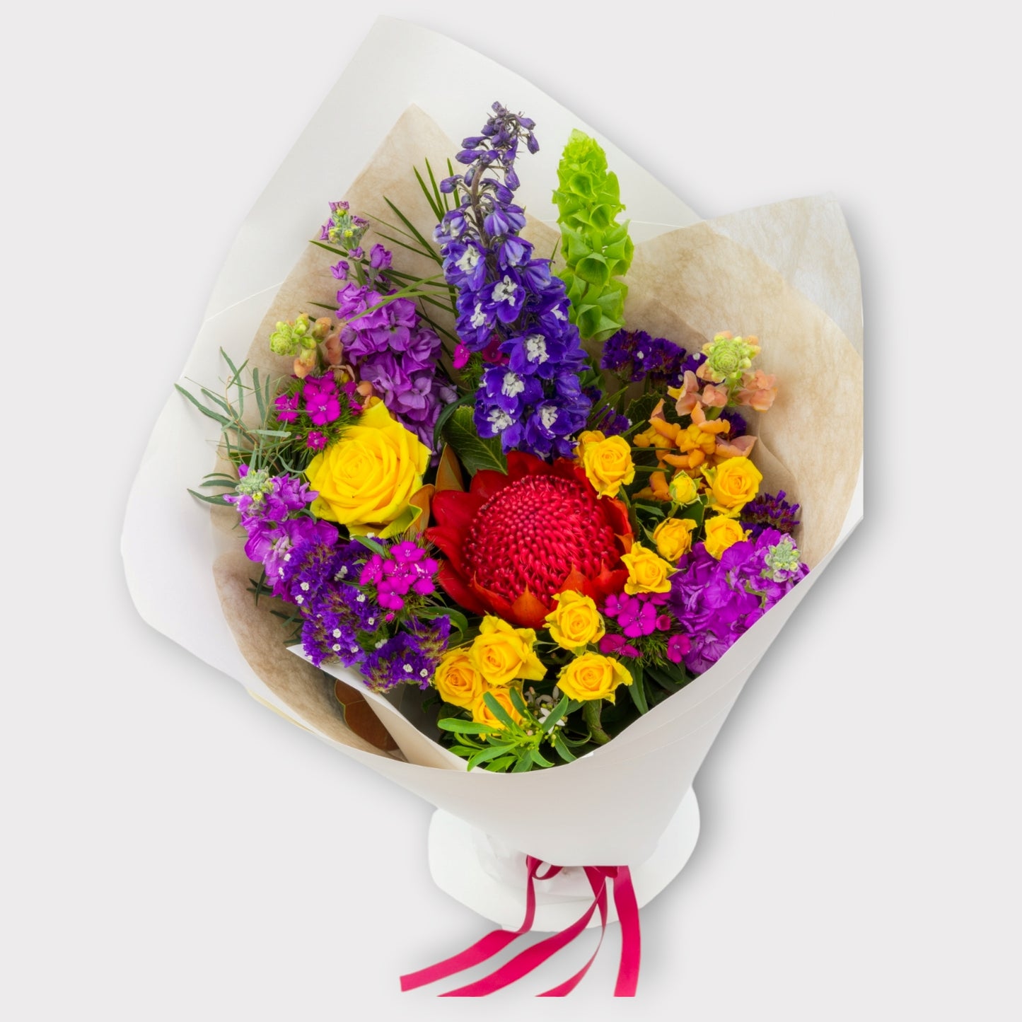 08 Bold Beautiful Bouquet