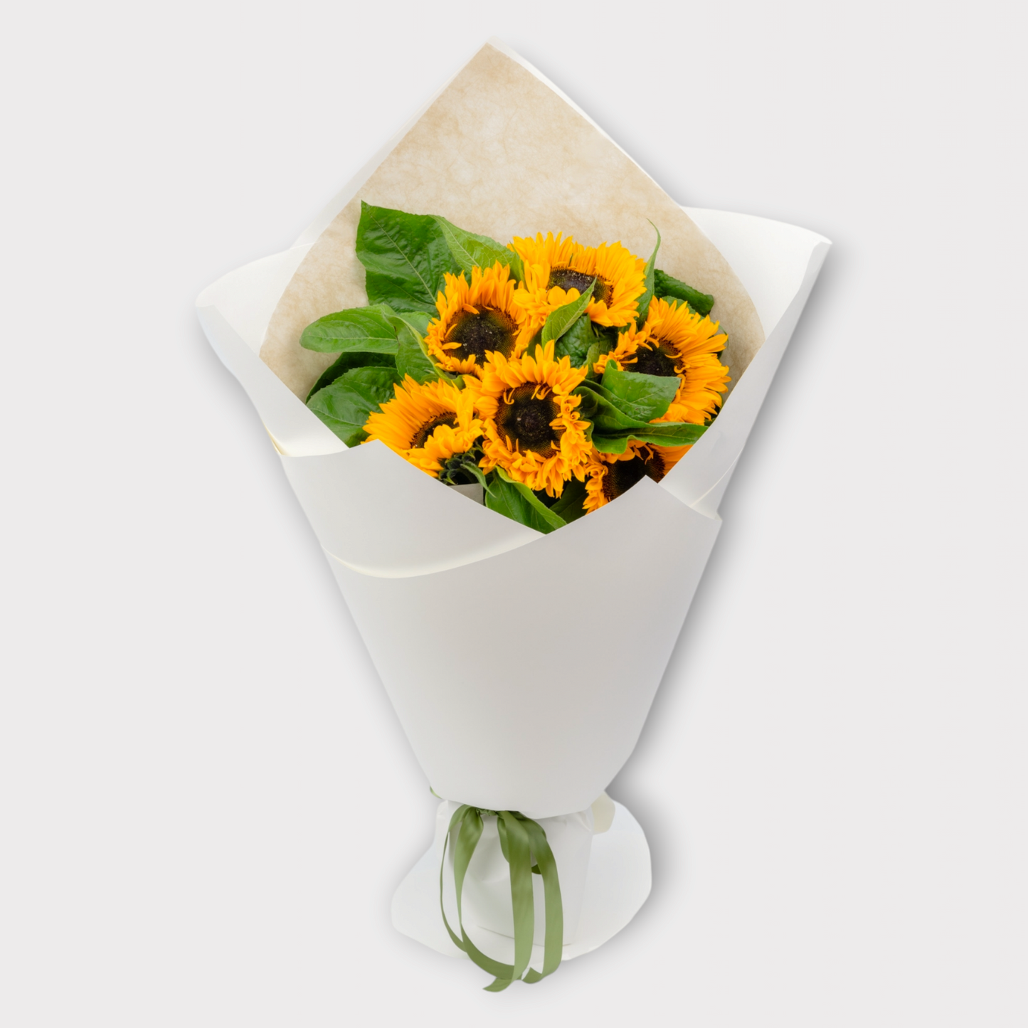 N16 Sunflowers Bouquet