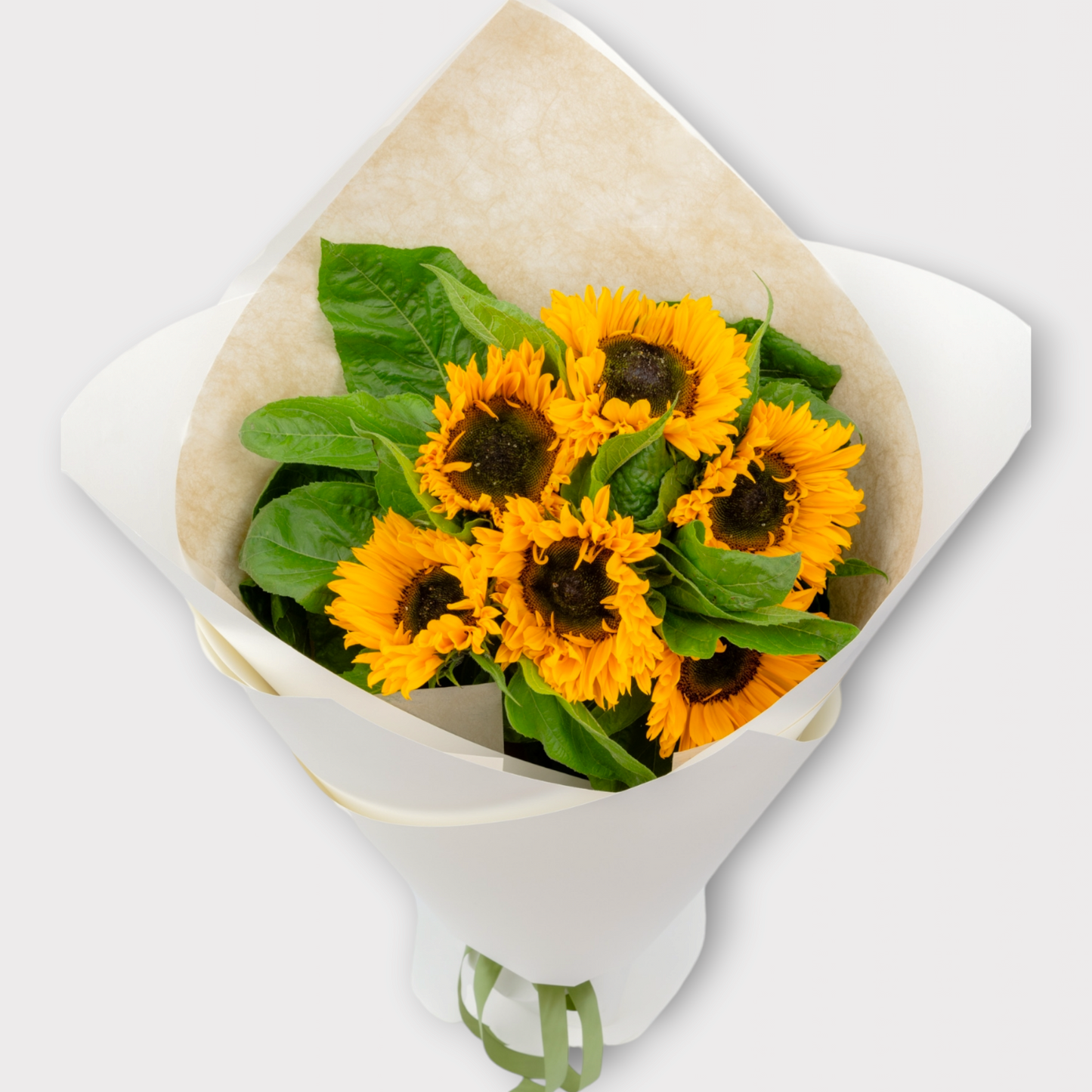 N16 Sunflowers Bouquet