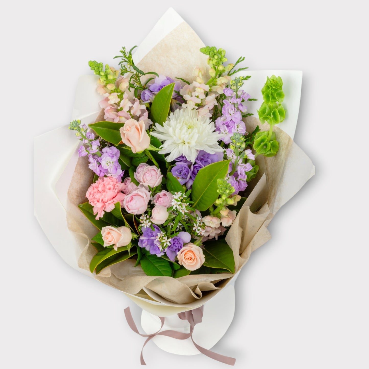 07 Pastel Petals