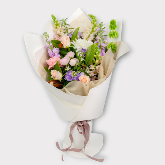 07 Pastel Petals
