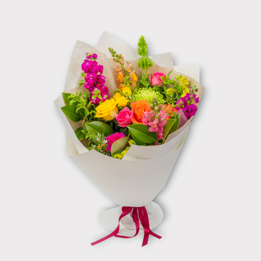06 Bright Blooms Bouquet
