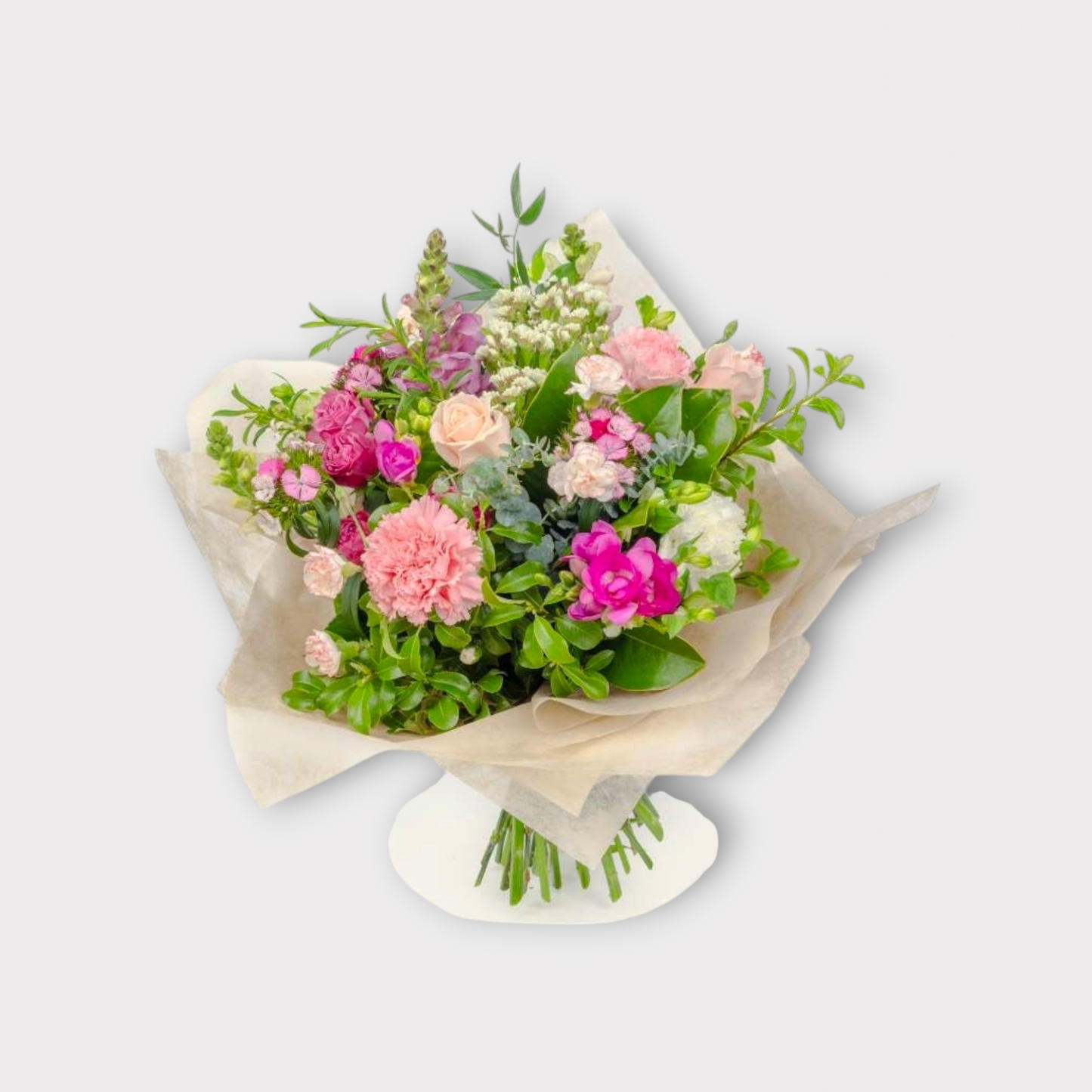 02 Pink Bloom Posy